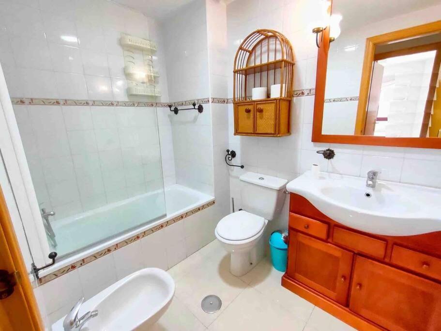 Apartamento Bella Bahia El Puerto de Santa María Exterior foto